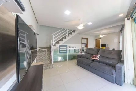 Sobrado com 3 Quartos à venda, 268m² no Vila Linda, Santo André