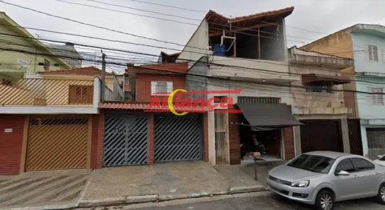 Casa com 3 Quartos à venda, 140m² no Jardim Pinhal, Guarulhos