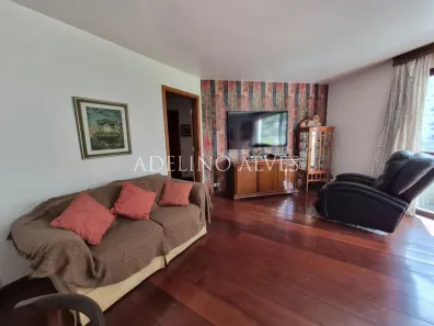 Apartamento com 3 Quartos à venda, 134m² no Vila Uberabinha, São Paulo