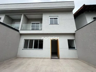 Sobrado com 3 Quartos à venda, 120m² no Parque Maria Domitila, São Paulo