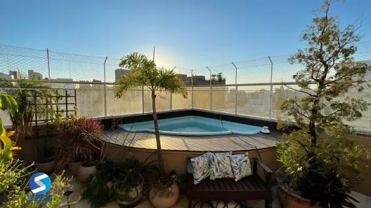 Cobertura com 2 Quartos à venda, 141m² no Mont Serrat, Porto Alegre