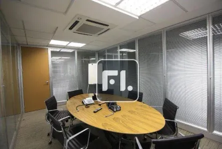Sala Comercial para alugar, 2300m² no Vila Hamburguesa, São Paulo