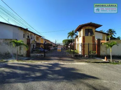 Casa de Condomínio com 2 Quartos para alugar, 56m² no Curió, Fortaleza