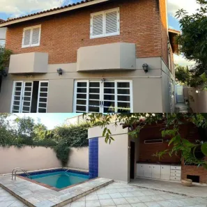 Casa de Condomínio com 4 Quartos à venda, 300m² no Alphaville, Santana de Parnaíba