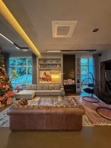 Casa de Condomínio com 4 Quartos à venda, 400m² no Condomínio Residencial Mirante do Vale, Jacareí