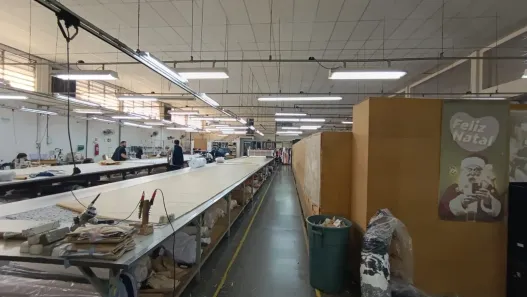 Galpão/Depósito/Armazém à venda, 1550m² no Parque Industrial Bandeirantes, Maringá