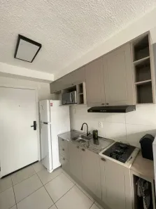 Apartamento com 1 Quarto para alugar, 30m² no Bom Retiro, São Paulo