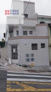 Apartamento com 1 Quarto para alugar, 16m² no Vila Gustavo, São Paulo