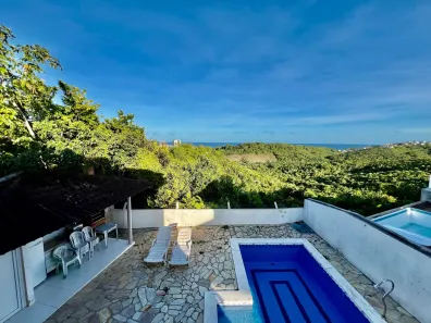 Casa de Condomínio com 4 Quartos à venda, 240m² no São Jorge, Maceió