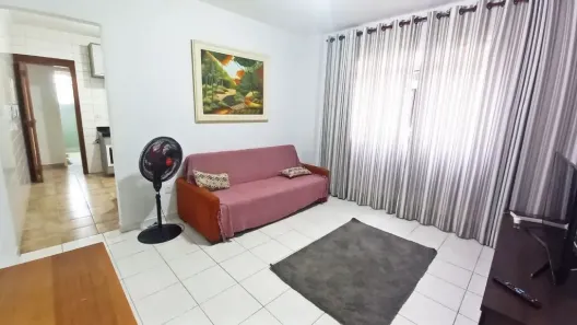 Apartamento com 2 Quartos à venda, 65m² no Boqueirão, Praia Grande