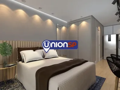 Apartamento com 1 Quarto à venda, 30m² no Mirandópolis, São Paulo