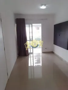 Flat com 1 Quarto para alugar, 50m² no Campo Belo, São Paulo