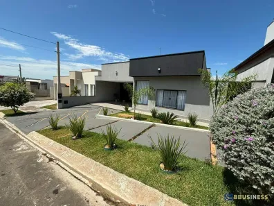 Casa de Condomínio com 3 Quartos à venda, 200m² no Residencial Lagos D'Icaraí, Salto