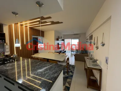 Apartamento com 3 Quartos à venda, 92m² no Guilhermina, Praia Grande