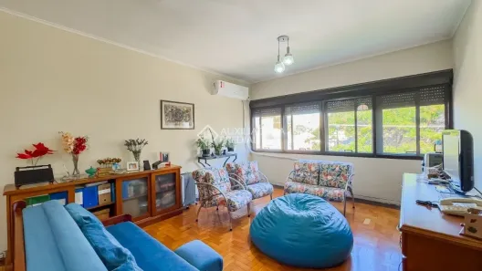 Apartamento com 3 Quartos à venda, 111m² no Rio Branco, Porto Alegre