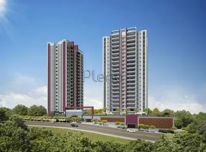 Apartamento com 3 Quartos à venda, 142m² no Parque Prado, Campinas