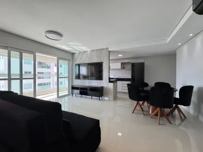 Apartamento com 3 Quartos para alugar, 97m² no Ressacada, Itajaí