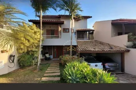 Casa de Condomínio com 4 Quartos à venda, 276m² no Parque da Hípica, Campinas