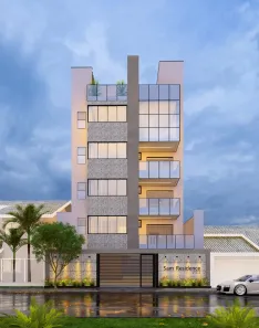 Apartamento com 3 Quartos à venda, 105m² no Cidade Nobre, Ipatinga