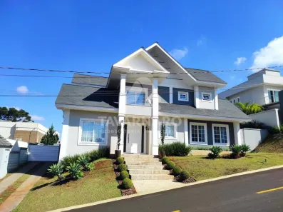Casa de Condomínio com 4 Quartos à venda, 360m² no Estrela, Ponta Grossa