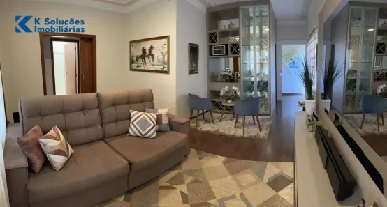 Casa com 3 Quartos à venda, 210m² no Jardim Paulista, Santa Cruz do Rio Pardo