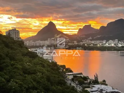 Cobertura com 4 Quartos à venda, 228m² no Lagoa, Rio de Janeiro