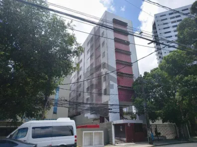 Apartamento com 3 Quartos à venda, 105m² no Espinheiro, Recife