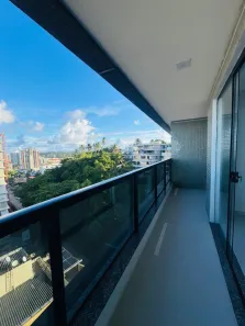Apartamento com 2 Quartos à venda, 78m² no Jardim Atlântico, Ilhéus