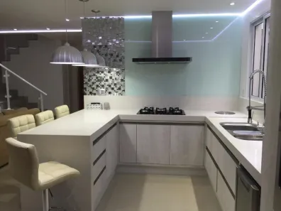 Casa de Condomínio com 3 Quartos à venda, 174m² no Bonfim Paulista, Ribeirão Preto