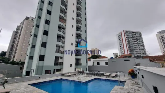Apartamento com 1 Quarto à venda, 37m² no Vila Clementino, São Paulo