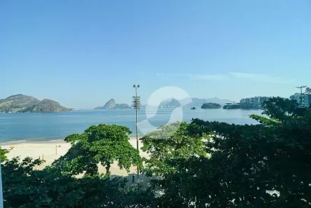 Apartamento com 4 Quartos à venda, 400m² no Icaraí, Niterói