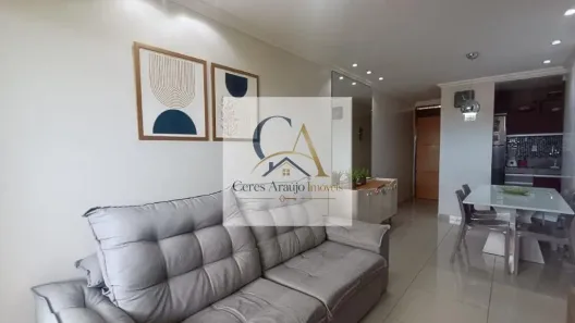 Apartamento com 2 Quartos à venda, 60m² no Cuiá, João Pessoa