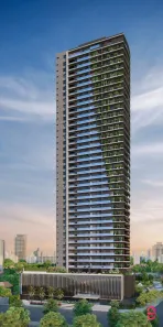 Apartamento com 2 Quartos à venda, 70m² no Setor Bueno, Goiânia
