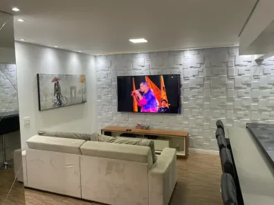 Apartamento com 3 Quartos à venda, 96m² no Vila Andrade, São Paulo