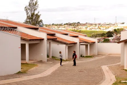 Casa de Condomínio com 2 Quartos à venda, 68m² no Jardim Planalto, Londrina