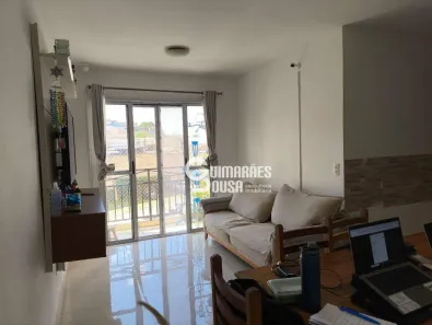 Apartamento com 2 Quartos à venda, 54m² no Vila Nova Esperia, Jundiaí
