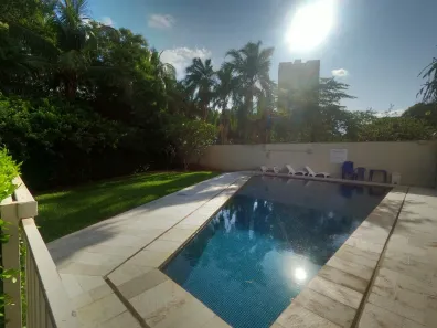 Apartamento com 3 Quartos para alugar, 109m² no Vila Santo Antônio, Araçatuba