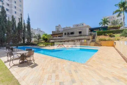 Apartamento com 2 Quartos à venda, 56m² no Jardim Nova Europa, Campinas