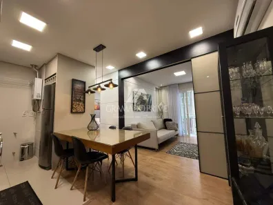 Apartamento com 1 Quarto à venda, 58m² no Centro, Gramado