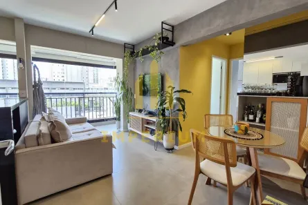 Apartamento com 2 Quartos à venda, 47m² no Vila Dom Pedro II, São Paulo