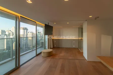 Apartamento com 1 Quarto à venda, 53m² no Vila Olímpia, São Paulo