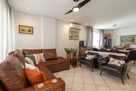 Apartamento com 3 Quartos à venda, 140m² no Centro, Florianópolis