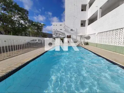 Apartamento com 1 Quarto à venda, 58m² no Poço, Cabedelo
