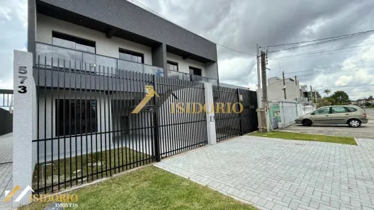 Sobrado com 3 Quartos à venda, 88m² no Alto Boqueirão, Curitiba