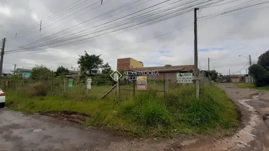 Lote/Terreno à venda, 547m² no Petrópolis, Novo Hamburgo