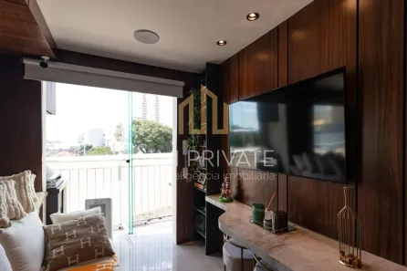 Apartamento com 1 Quarto à venda, 29m² no Bom Retiro, São Paulo