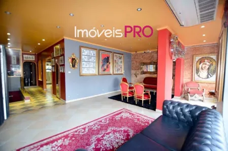 Ponto Comercial à venda, 700m² no Indianópolis, São Paulo