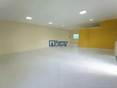Sala Comercial para alugar, 100m² no Centro, Caraguatatuba