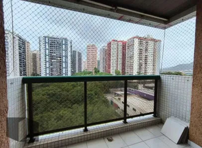 Apartamento com 2 Quartos para alugar, 62m² no Barra da Tijuca, Rio de Janeiro