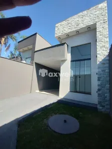 Casa com 3 Quartos à venda, 119m² no Cidade Vera Cruz, Aparecida de Goiânia